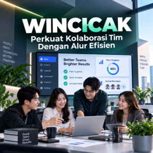 WINCICAK Kolaborasi Alur Efisien