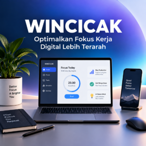 WINCICAK Lebih tearah