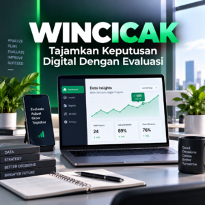 WINCICAK Digital Yang Di evaluasi