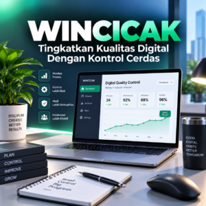 WINCICAK Kontrol Dengan Bagus
