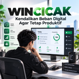 WINCICAK Layanan produktif